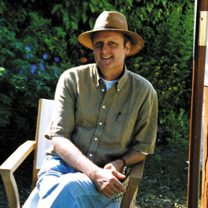 Garden Designer Alexander Oesteheld